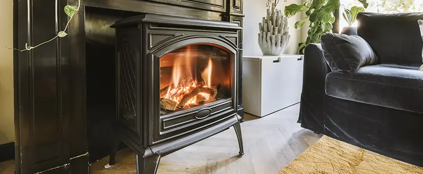 Valor Wood Fireplace in Lafayette, CO