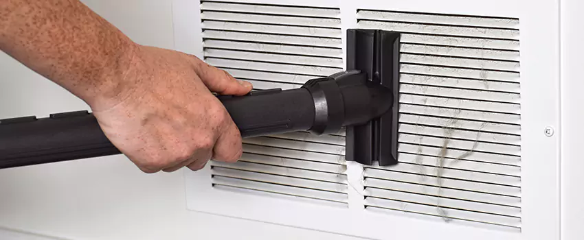 Vent Cleaning Process in Lafayette, Colorado