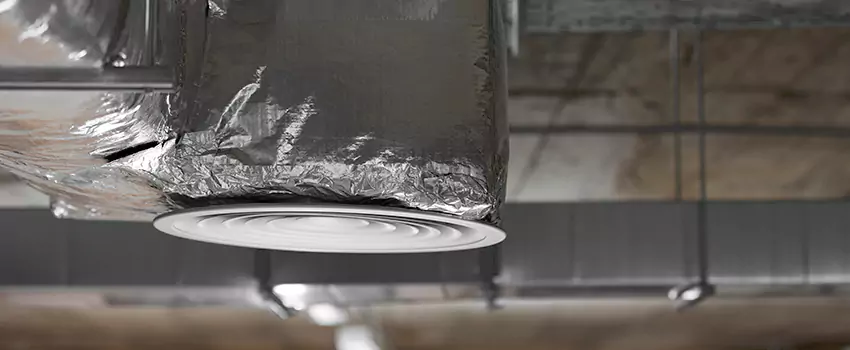 Signs of Dust Accumulation in Vents in Lafayette, CO