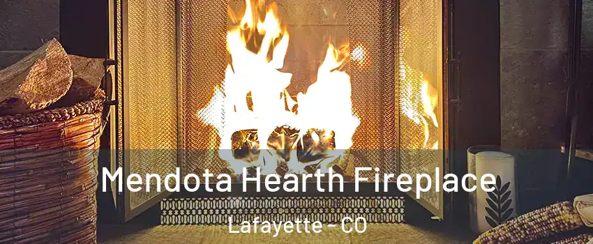  Mendota Hearth Fireplace Lafayette - CO